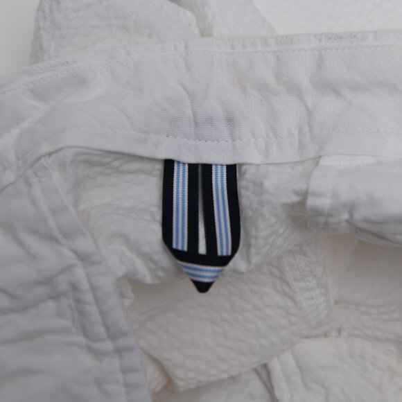 Brooks Brothers "Red Fleece" Seersucker Shorts - Picture 5 of 11